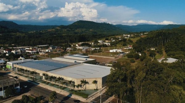 Sede da Luz da Lua em Estância Velha Sede da Luz da Lua em Estância Velha