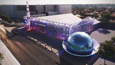 Space Adventure  